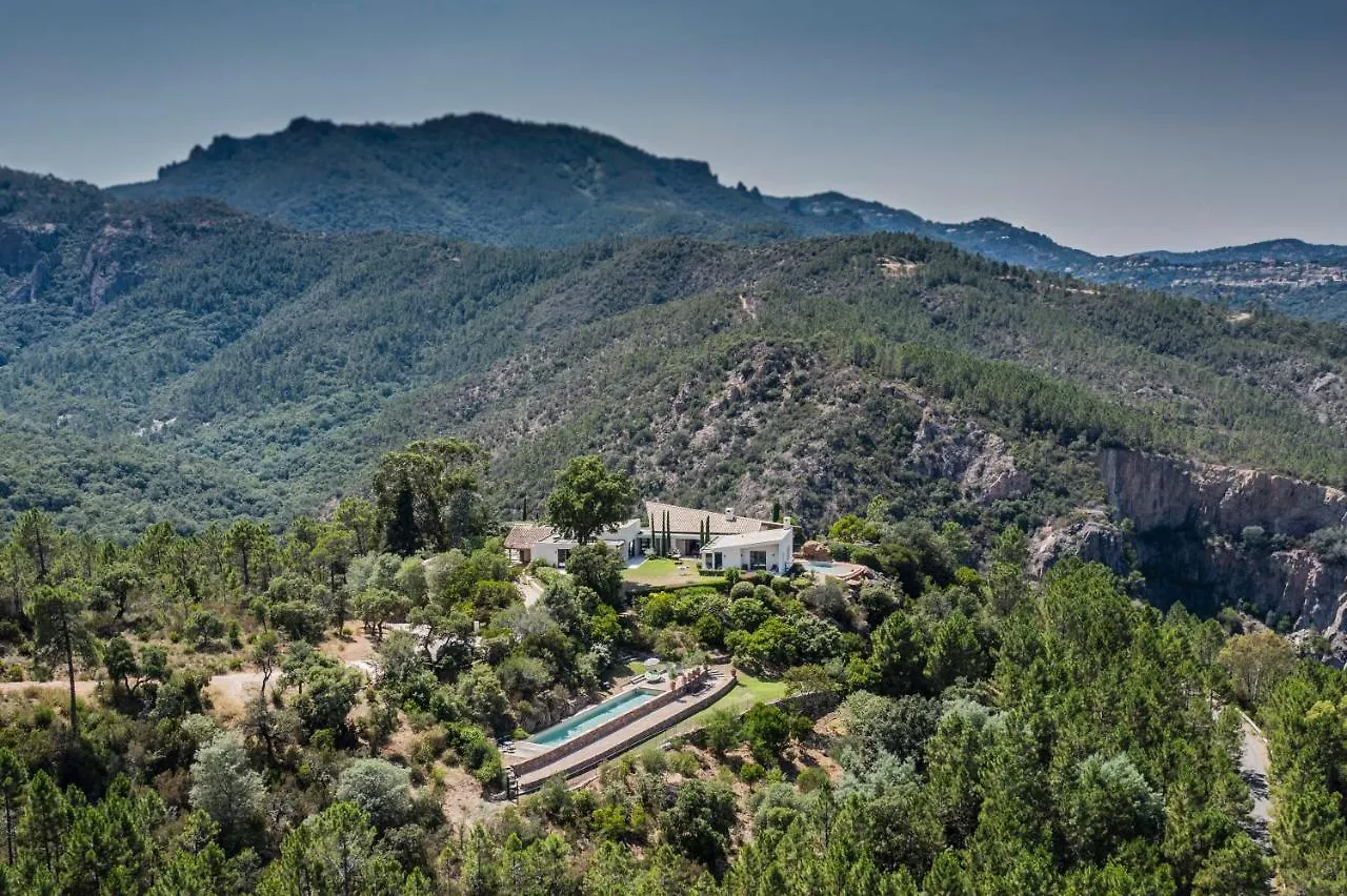 Art & Design Villa With 360 View Mandelieu-la-Napoule 0*,  France