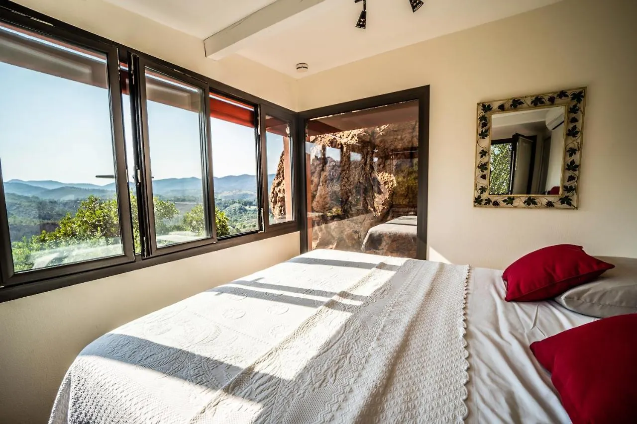 Art & Design Villa With 360 View Mandelieu-la-Napoule