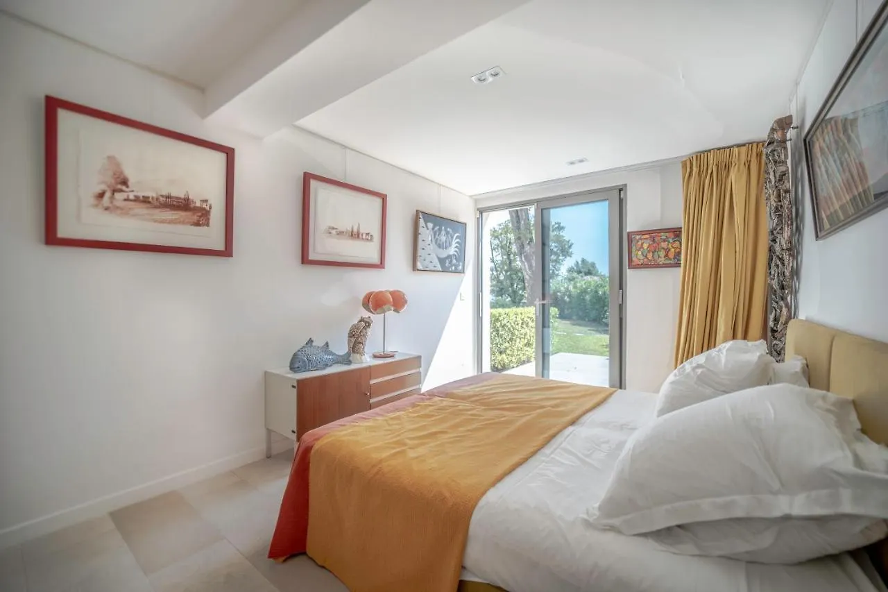 Art & Design Villa With 360 View Mandelieu-la-Napoule