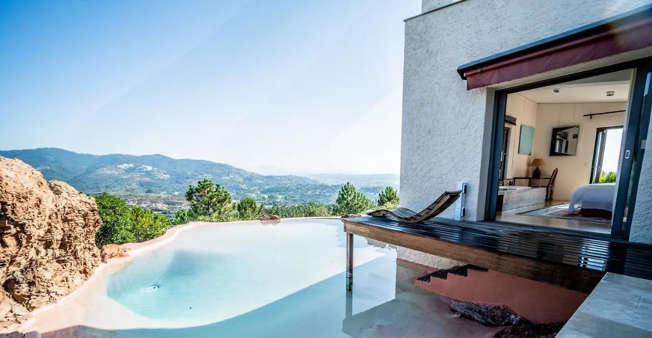 Art & Design Villa With 360 View Mandelieu-la-Napoule